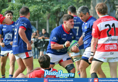 Old Lions se quedó con el clásico en Intermedia