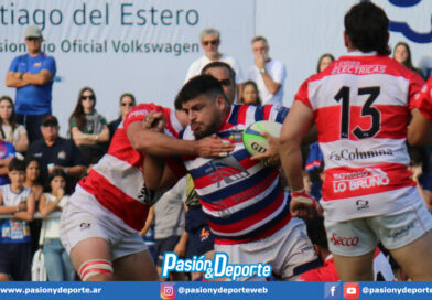Empate vibrante en el clásico santiagueño en el Parque Aguirre