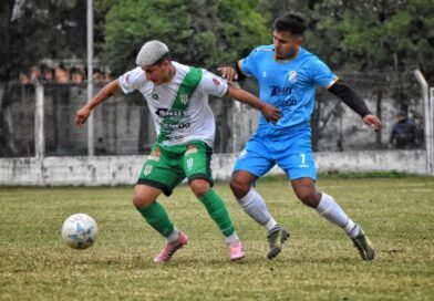 Estudiantes, Central Argentino e Independiente son los líderes