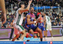 Quimsa no se rinde ante Gimnasia y Esgrima de Chubut