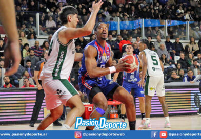 Quimsa no se rinde ante Gimnasia y Esgrima de Chubut
