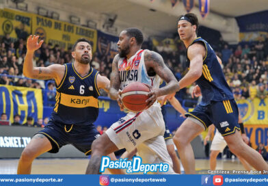 Quimsa derrotó a Boca Juniors es finales de LNB