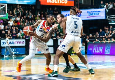 Gimnasia venció a Quimsa y es el campeón de la Liga Nacional