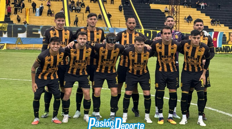 Mitre perdió con Los Andes y sigue bajando en la tabla
