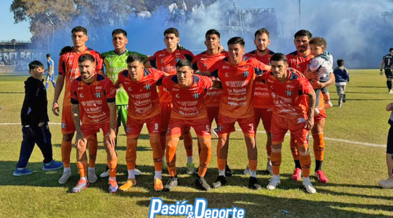 Sarmiento sumó su sexta alegría ante Mitre de Posadas