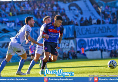 Güemes no pudo con la contundencia de Temperley