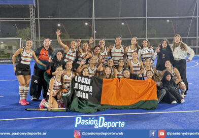 Santiago Rugby se quedó con el tercer puesto