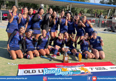 Old Lions Azul celebró en Sexta y Séptima División