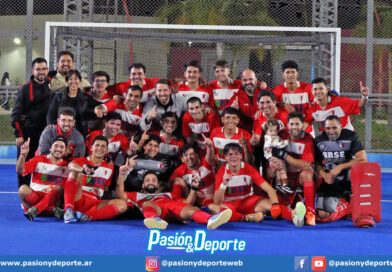 SLTC retuvo la corona del hockey santiagueño en Caballeros