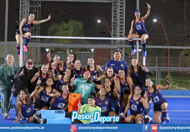 Old Lions Azul volvió a rugir y se quedó con el Apertura «Pelu Rodríguez»