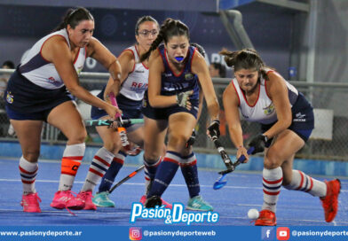 Old Lions Azul y SLTC volverán a verse en la gran final
