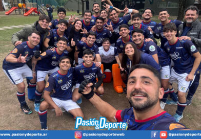 Old Lions hizo historia al ascender a la SLH “A”