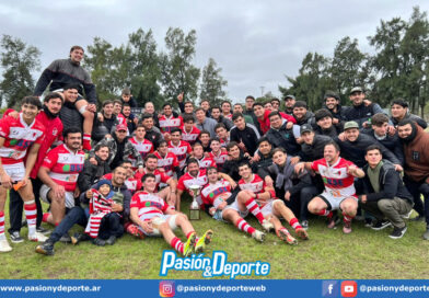 SLTC dejó en casa la Copa Juan Pablo “Vaca” Caldera
