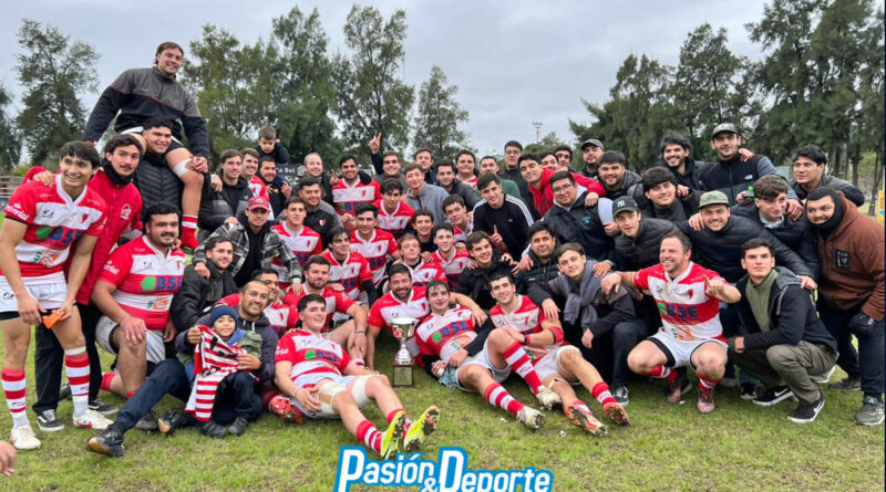 SLTC dejó en casa la Copa Juan Pablo “Vaca” Caldera
