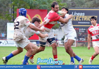 SLTC y Old Lions ganaron pero quedó un sabor agridulce