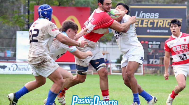 SLTC y Old Lions ganaron pero quedó un sabor agridulce