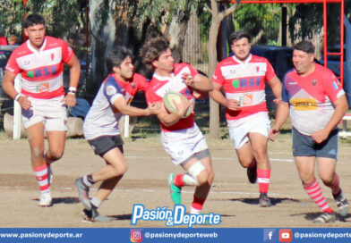 Old Lions y SLTC arrancaron ganando en el Anual
