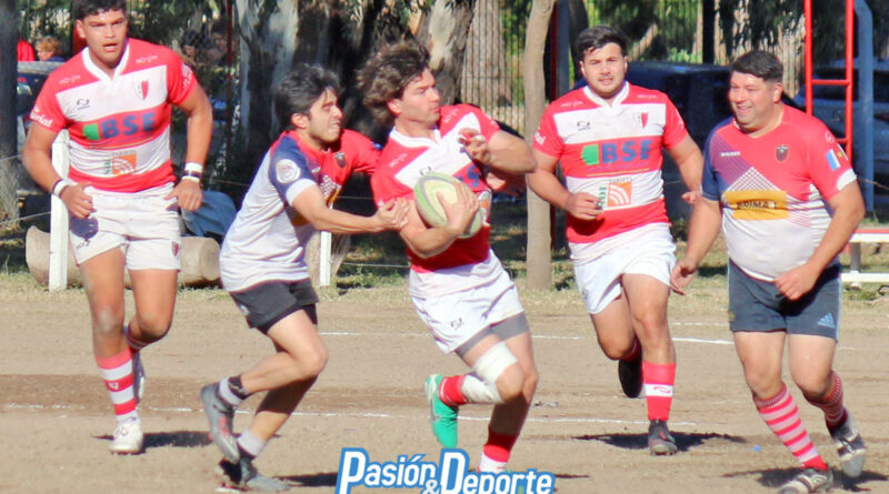 Old Lions y SLTC arrancaron ganando en el Anual