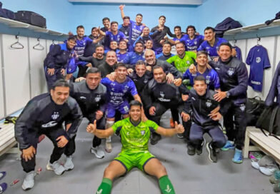 Sarmiento sigue ganando y ya está cuarto en el Federal A