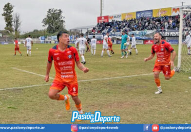 Sarmiento bajó a Sol de América y sube en la tabla