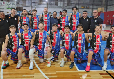Unión y Juventud sigue firme en la Liga Federal