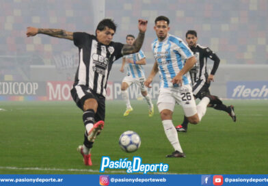 Central no pudo en el debut de Domínguez y cayó ante Atlético Tucumán