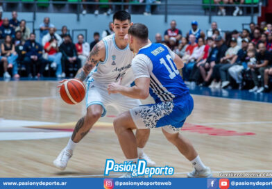 Deck aportó su juego en los triunfos de Argentina