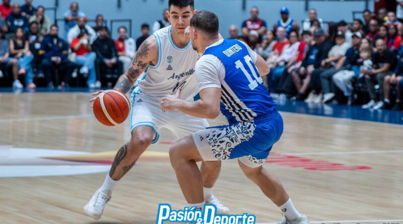 Deck aportó su juego en los triunfos de Argentina