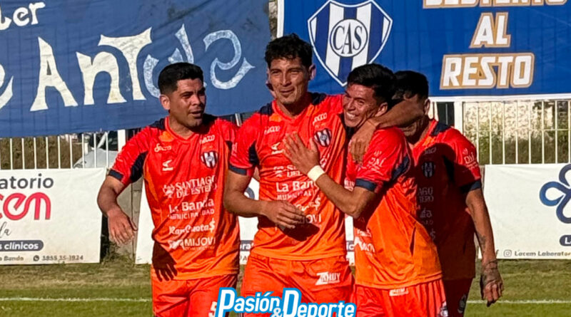 Sarmiento venció al líder y se clasificó a la siguiente fase