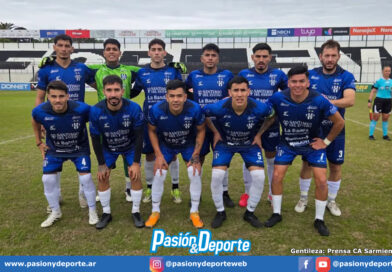 Sarmiento perdió con Defensores de Vilelas