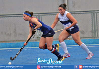 Los Old Lions «Azul» y «Rojo» lideran con Santiago Rugby
