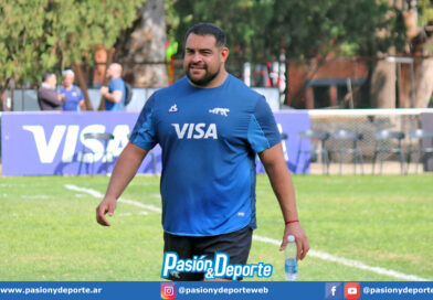 Sopa Delgado estará en los relevos para enfrentar a Inglaterra