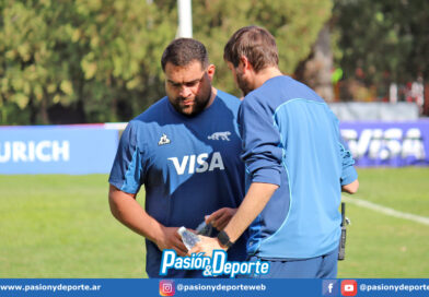 Delgado y Roger titulares en Los Pumas ante Australia