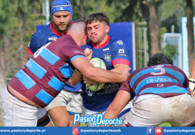 Old Lions no pudo con Jockey por el Regional «B»
