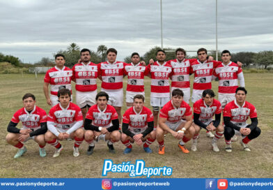 Old Lions y Santiago Rugby comparten la cima; SLTC con puntaje ideal