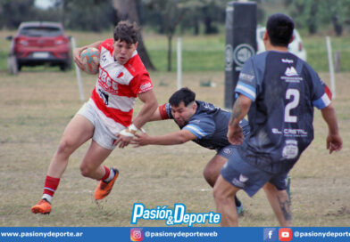 SLTC y Old Lions «Rojo» marcan el ritmo en el Anual