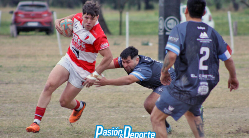 SLTC y Old Lions «Rojo» marcan el ritmo en el Anual