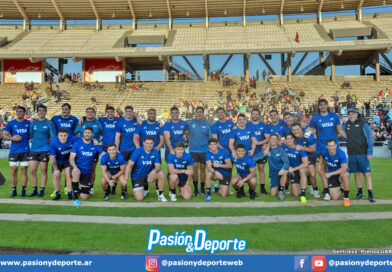 Delgado titular en el debut de Los Pumas en el Nations Championship