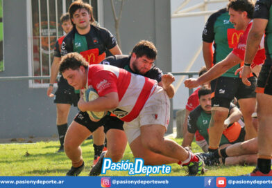 SLTC venció a Santiago Rugby en el arranque del Regional B