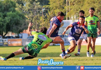 El Anual de la USR completó su tercera fecha