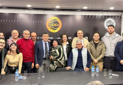 Ledesma Abdala regresa a Olímpico: «Queremos hacer una gran liga»
