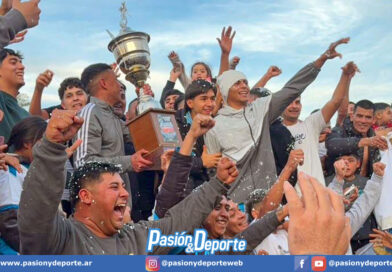 Central Argentino campeón el Torneo Anual de la LSF