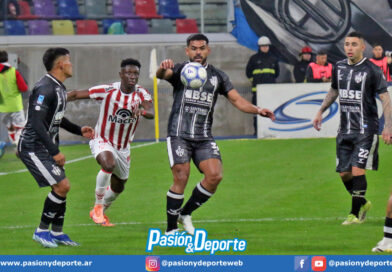 Central Córdoba lo perdió en el final ante la Gloria