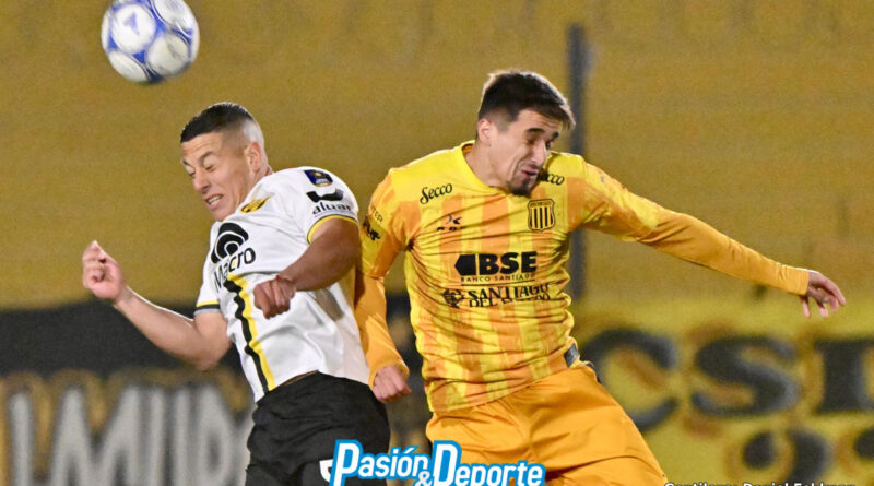 Mitre sufrió una dura goleada en Puerto Madryn