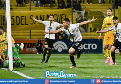 Mitre sufrió una dura goleada en Puerto Madryn