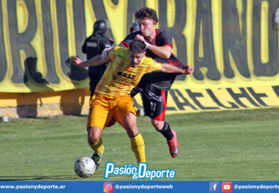 Mitre volvió a ganar y se quedó con un triunfo clave ante Defensores
