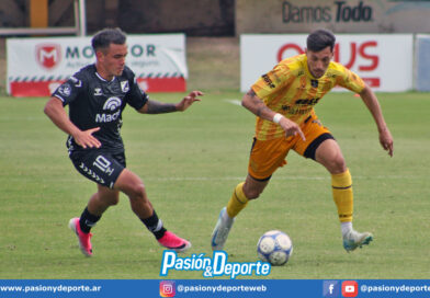 Mitre dejó escapar la victoria en el final ante Central Norte