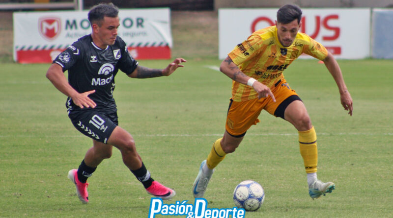 Mitre dejó escapar la victoria en el final ante Central Norte