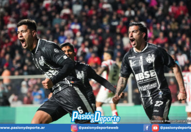 Central Córdoba derrotó de visitante a Unión para meterse en puestos de playoffs