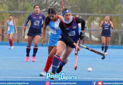 Old Lions Azul volvió a lo mas alto con puntaje ideal